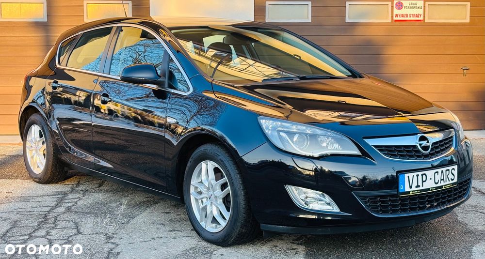 Opel Astra - 3