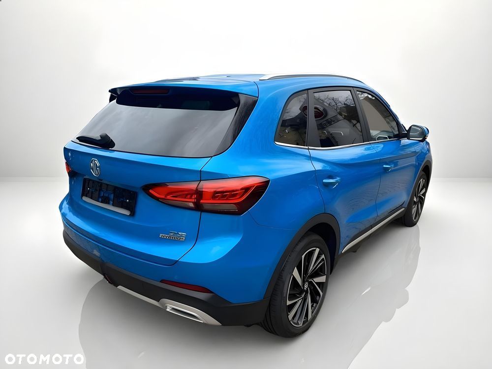 MG ZS 1.5 HEV+ Exclusive - 5