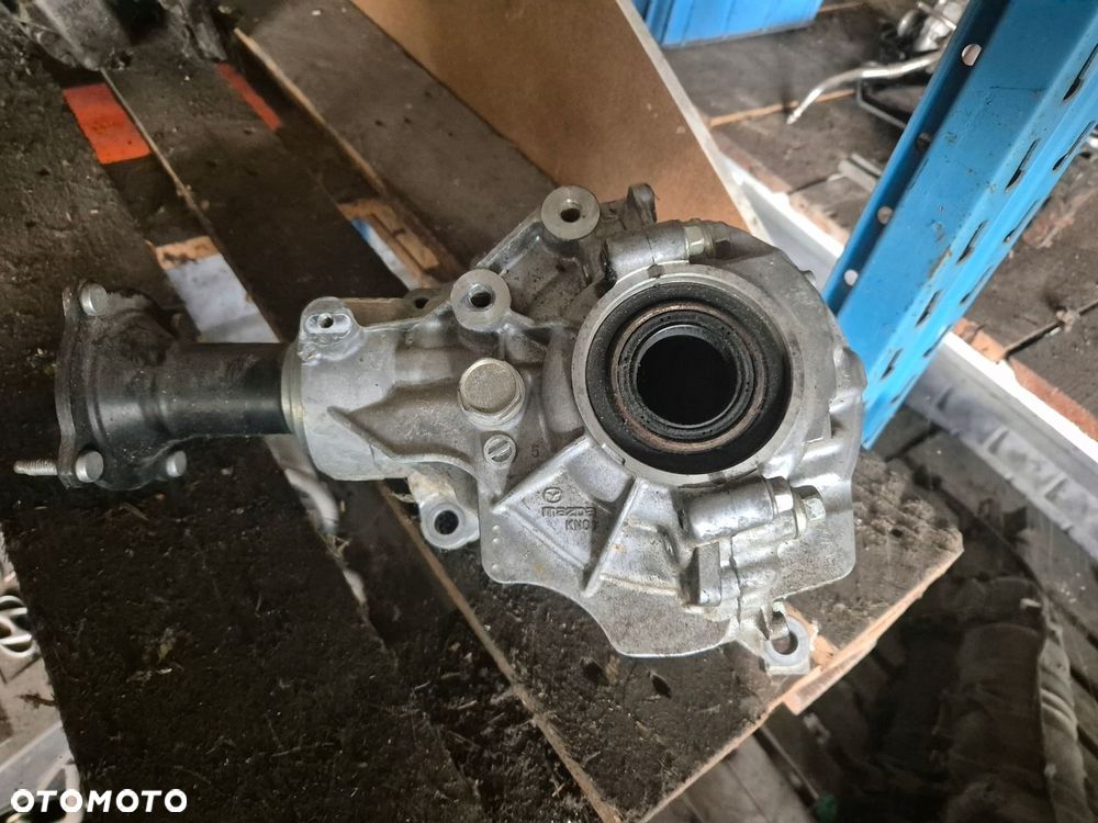 MAZDA CX5 2.2D REDUKTOR SKRZYNI BIEGÓW MANUAL 12-17 KN01 - 4