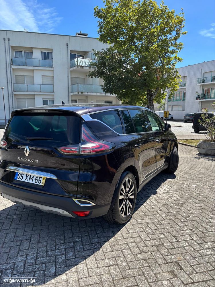 Renault Espace 1.8 TCe Initiale Paris 7L EDC - 3