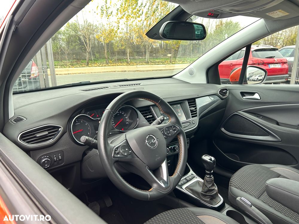 Opel Crossland 1.2 Start/Stop Elegance - 8