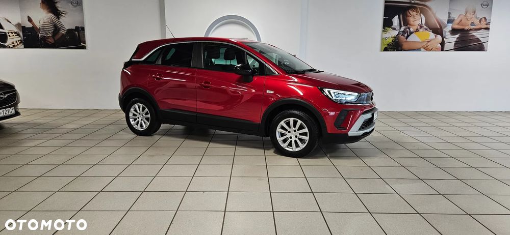 Opel Crossland 1.2 T Business - 1