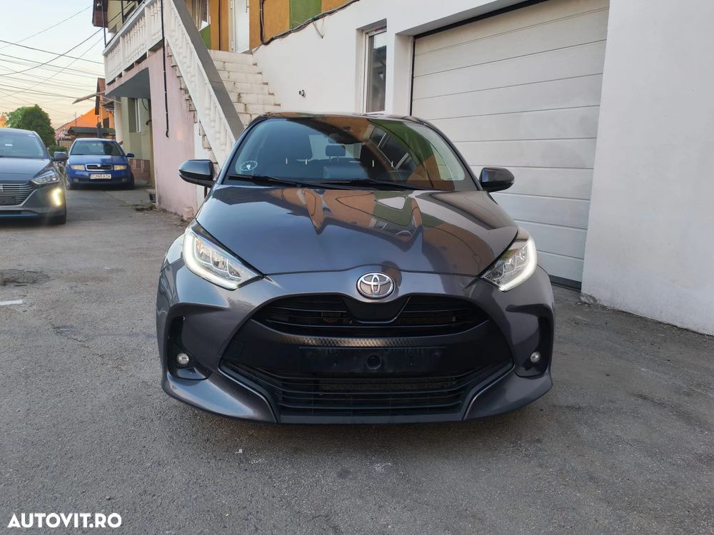 Toyota Yaris 1.5 VVT-i Style - 3
