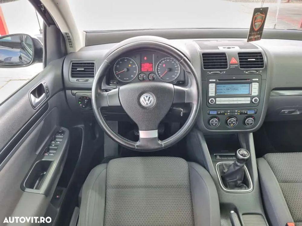 Volkswagen Golf 1.4 TSI GT Sport - 8