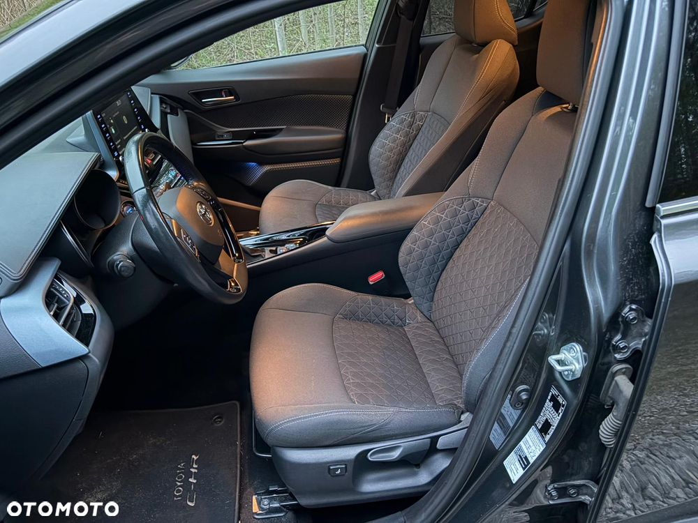 Toyota C-HR 1.8 Hybrid GPF Style - 5