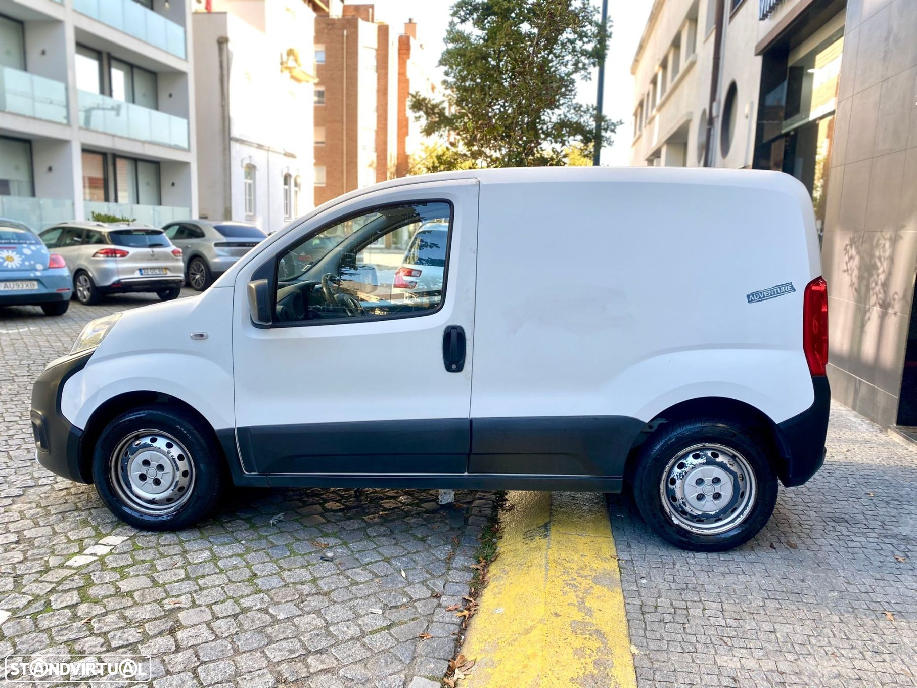 Fiat Fiorino Multijet S&S SX Adventure - 13