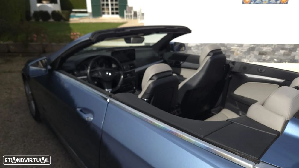 Mercedes-Benz E 250 CGi Avantgarde BlueEfficiency Auto - 12