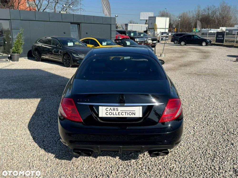 Mercedes-Benz CL - 5