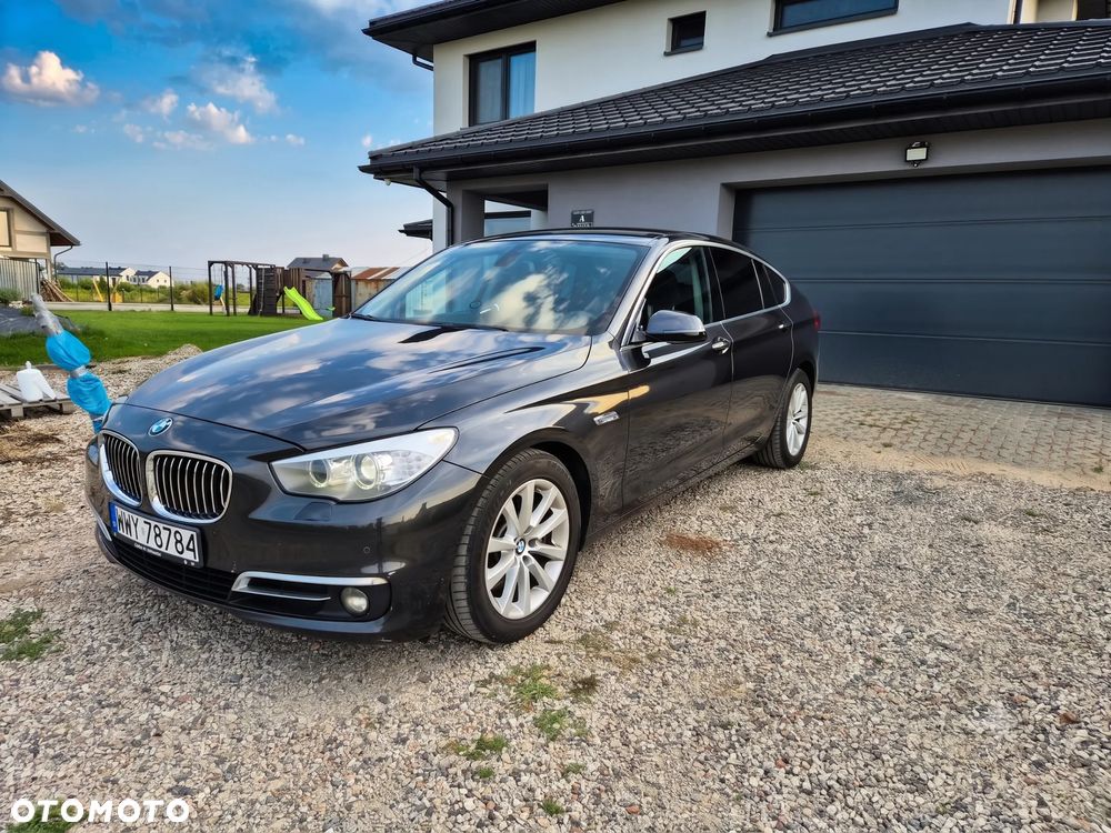 BMW 5GT 530d xDrive Luxury Line - 8