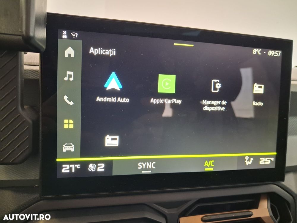 Dacia Bigster TCe 140 4X2 MHEV Extreme - 8