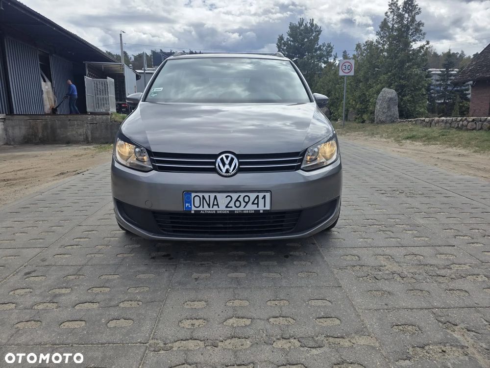 Volkswagen Touran 1.4 TSI Highline - 3