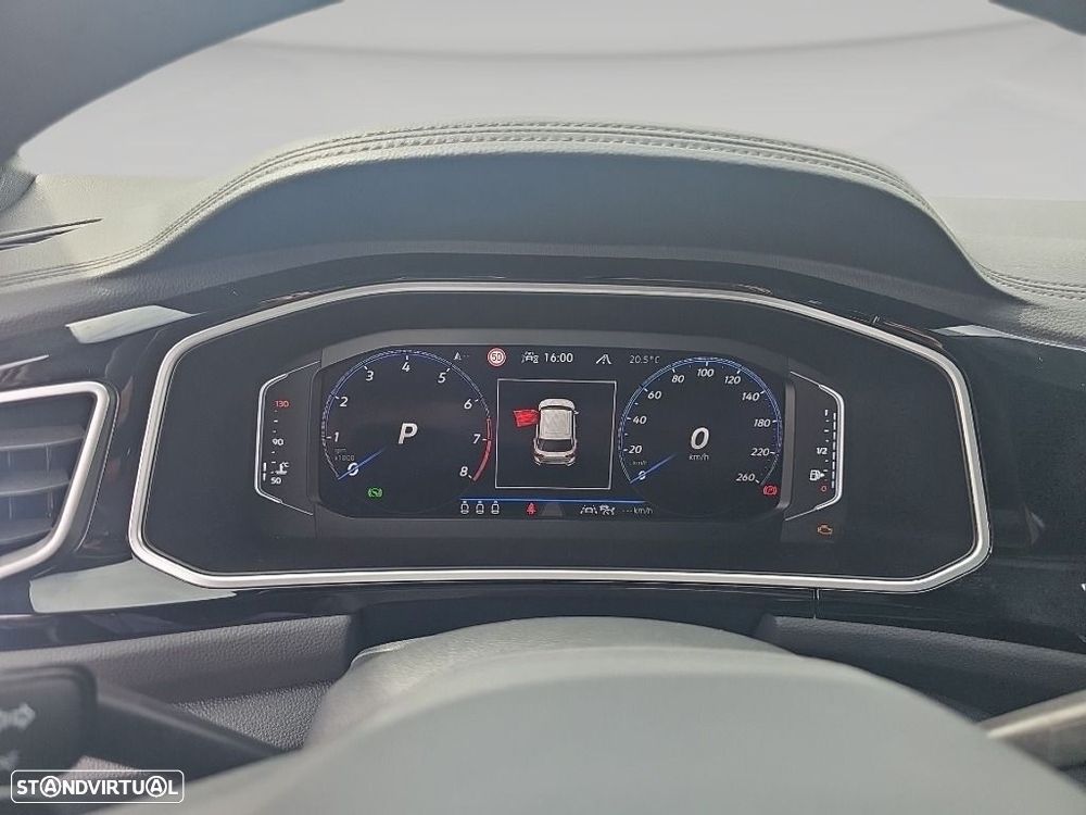 VW T-Roc 1.5 TSI R-Line DSG - 27