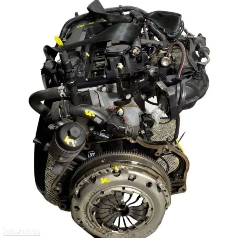 Motor Chevrolet Cruze 1.4T Ref.A14NET - 2