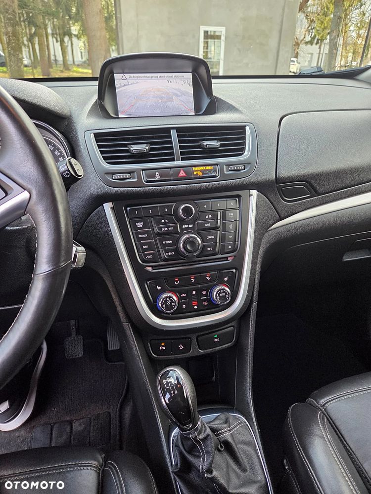 Opel Mokka 1.6 Cosmo S&S - 11