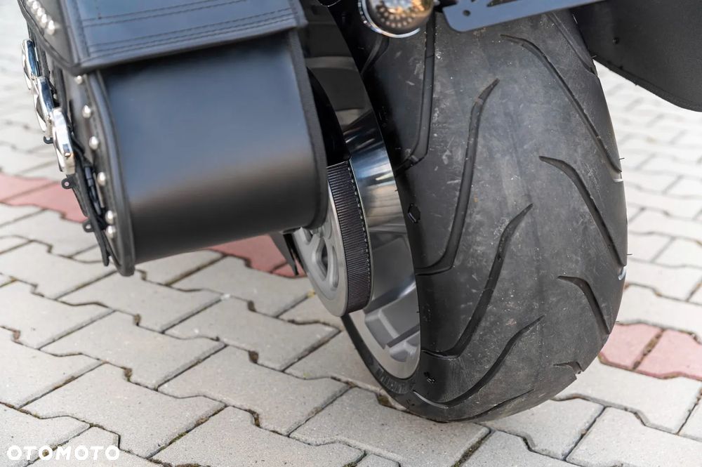 Harley-Davidson Softail Fat Boy - 33