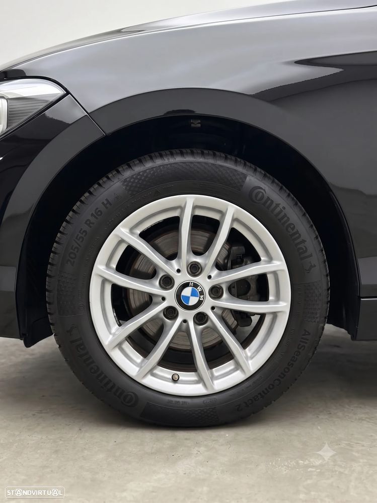 BMW 116 d Line Sport - 4
