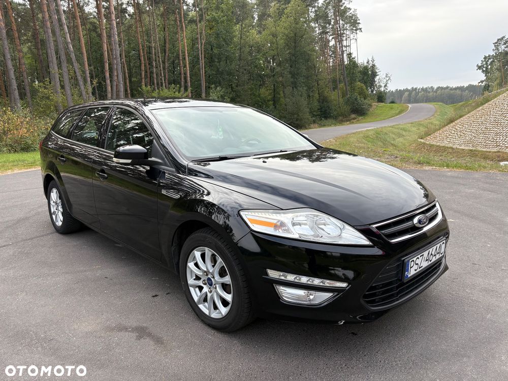 Ford Mondeo 1.6 TDCi Ambiente - 5