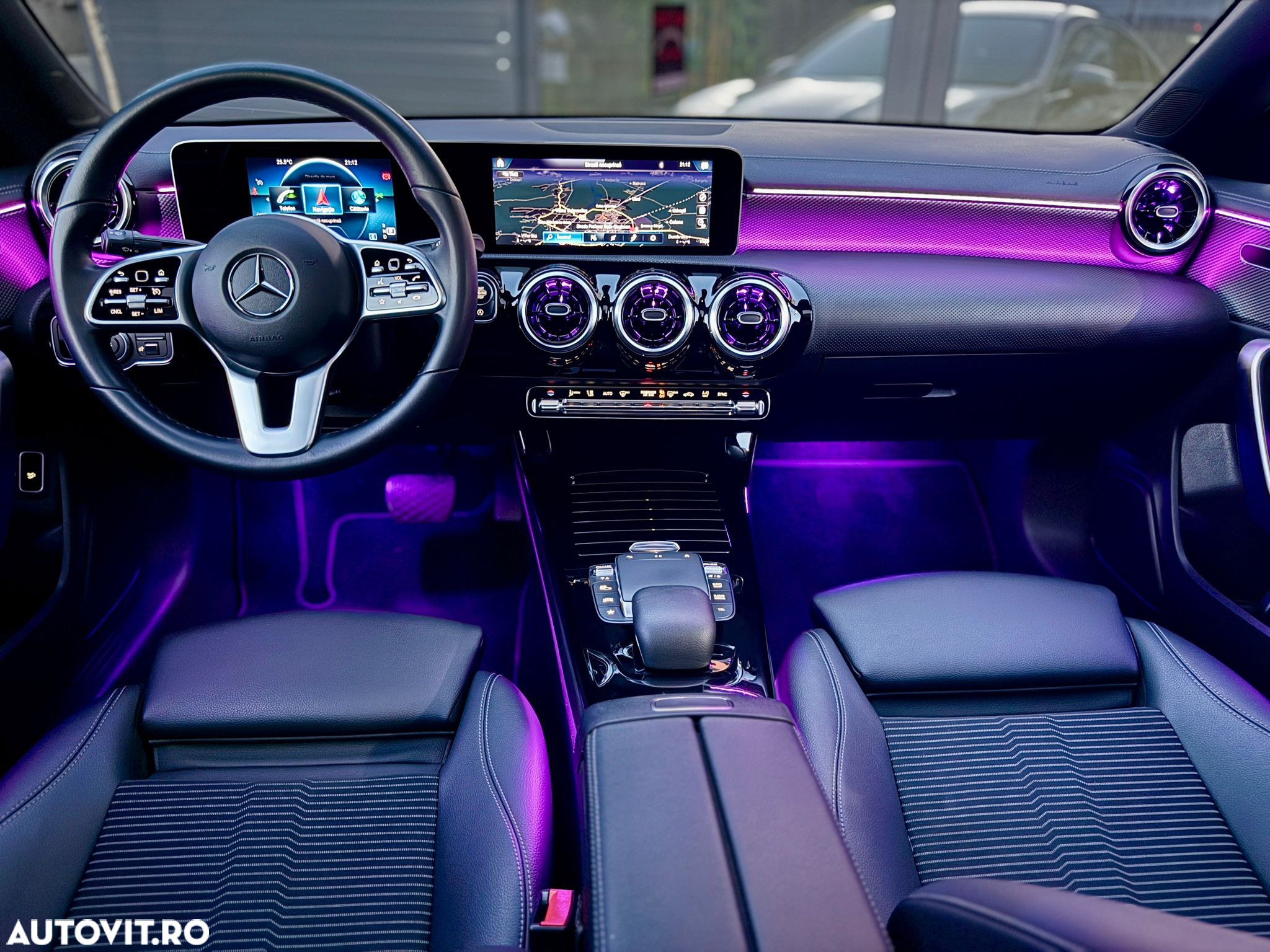 Mercedes-Benz CLA - 7