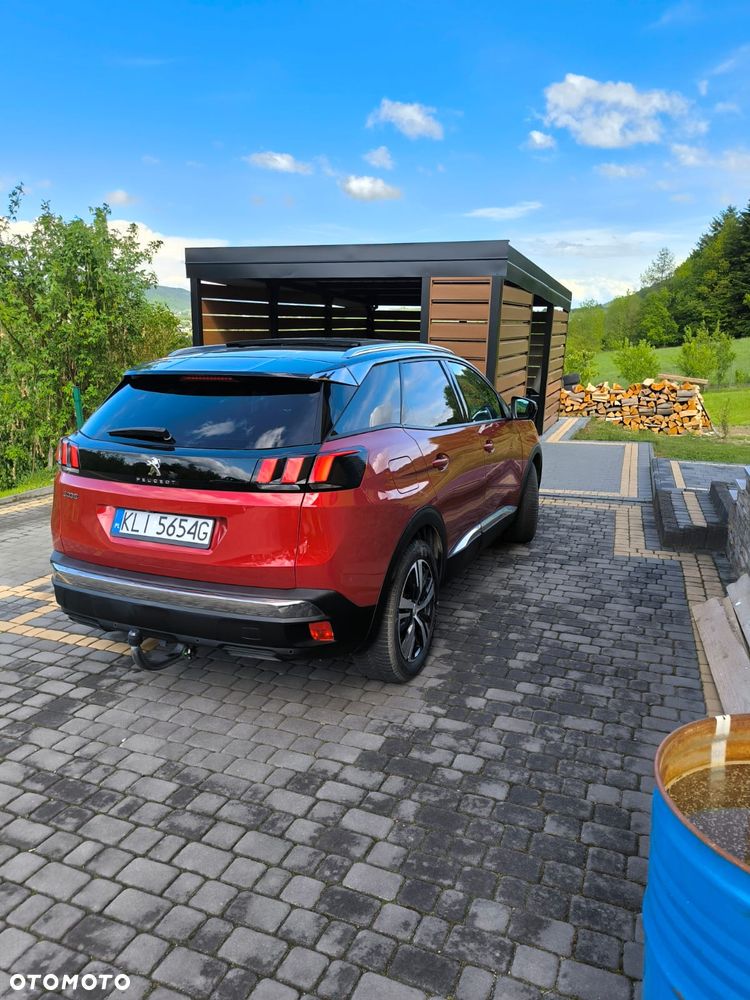 Peugeot 3008 1.5 BlueHDi Allure Pack S&S EAT8 - 3