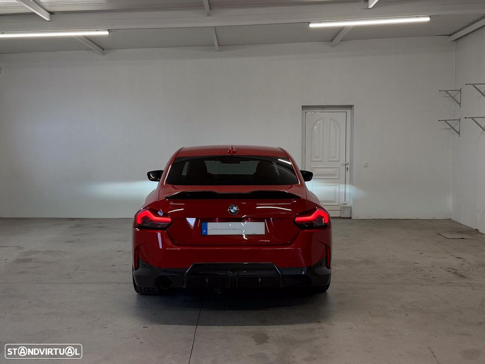 BMW 220 d Coupe Pack M Auto - 18