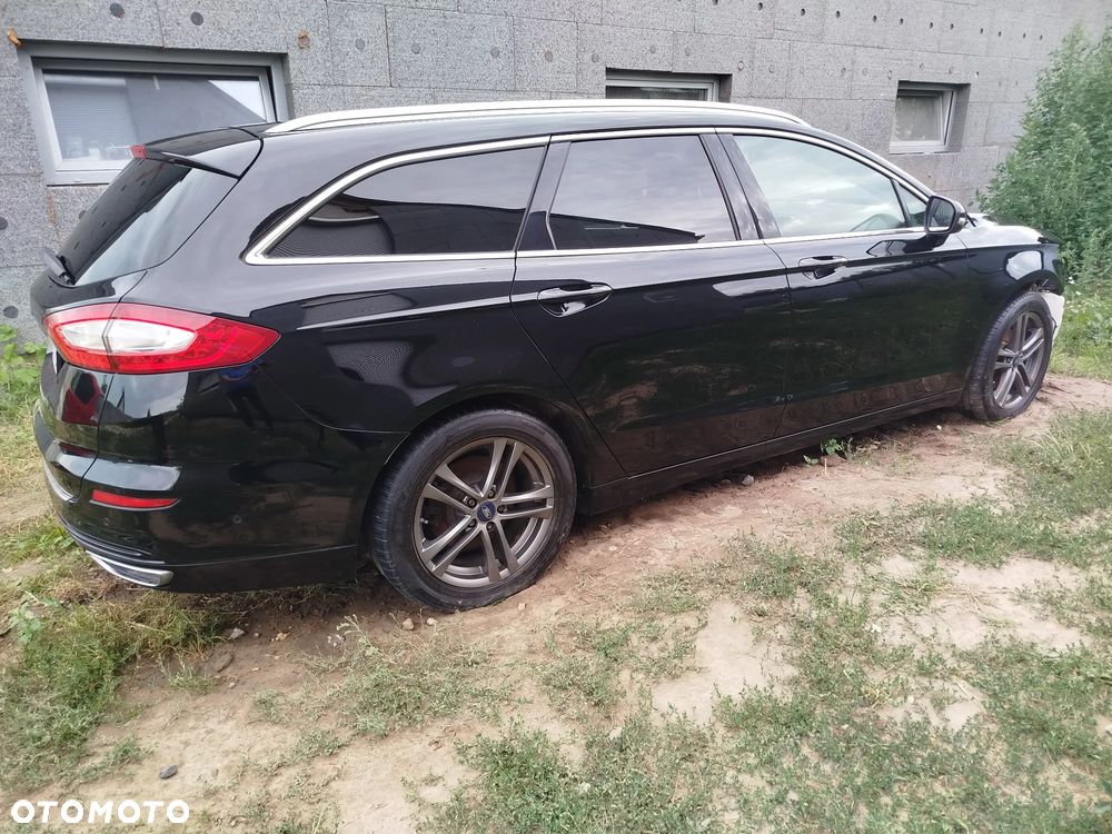 Ford Mondeo 2.0 TDCi Titanium - 2