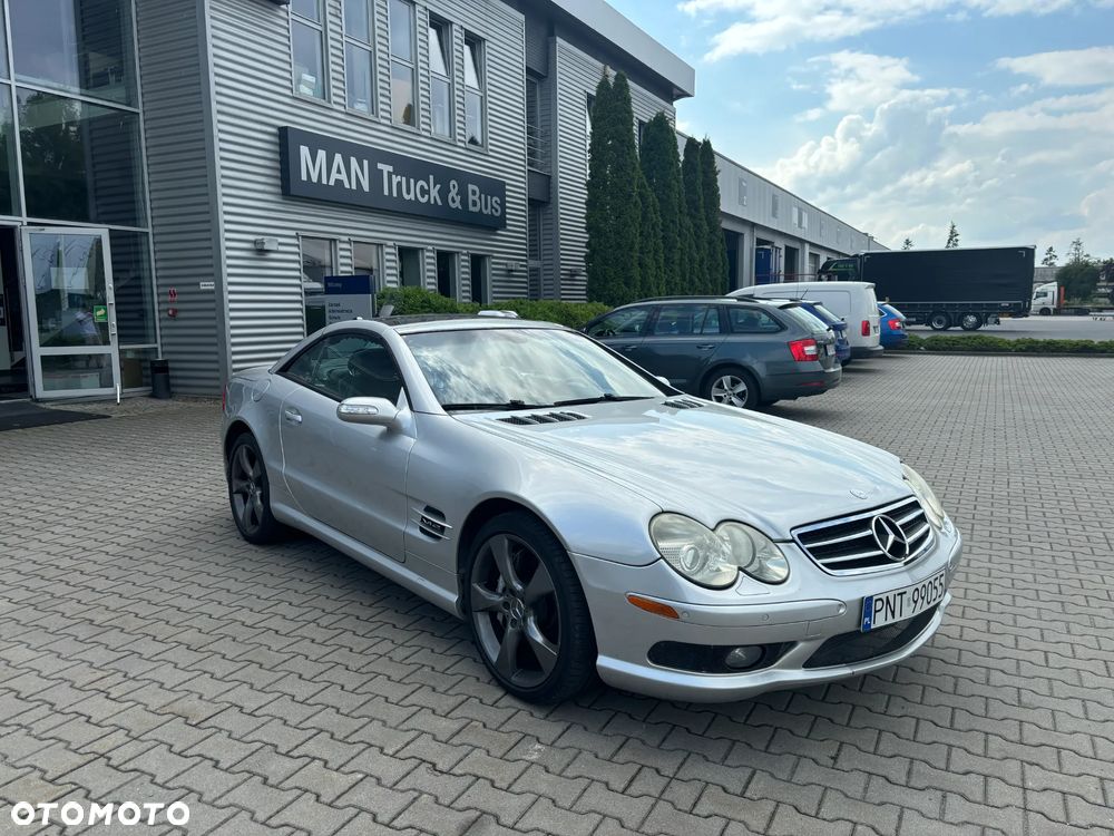 Mercedes-Benz SL 600 - 12