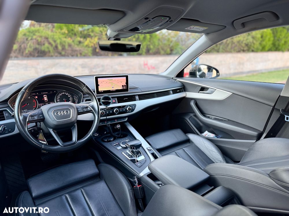 Audi A4 Avant 2.0 40 TDI S tronic Basic - 6