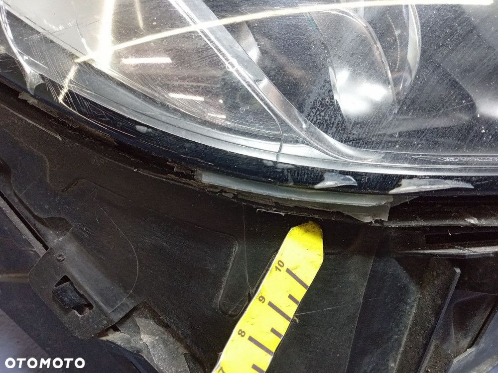 MERCEDES GLC W253 REFLEKTOR PRAWY LAMPA FULL LED EU A2539061601 - 9