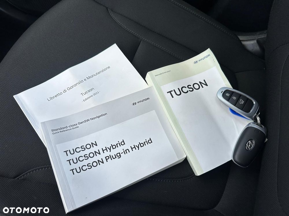 Hyundai Tucson - 16