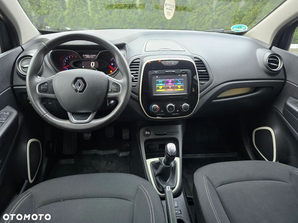 Renault Captur (ENERGY) TCe 90 LIMITED - 5