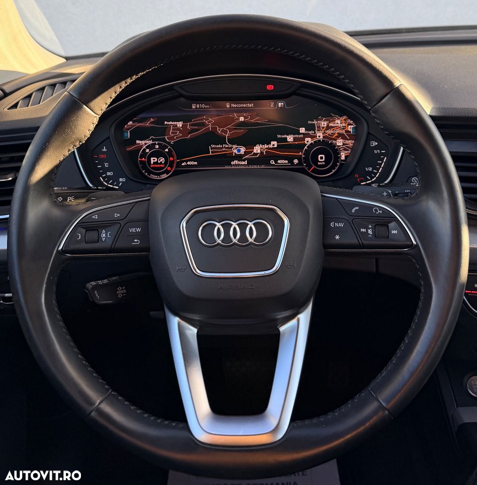 Audi Q5 2.0 TDI Quattro S tronic sport - 34