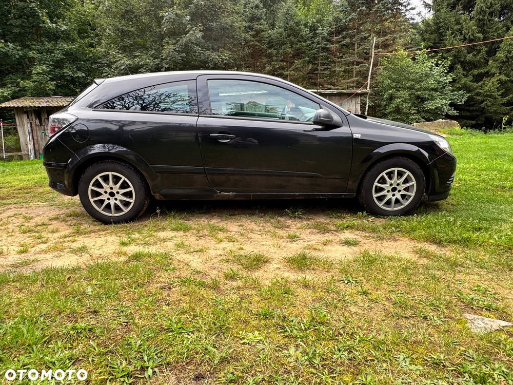 Opel Astra 1.8 - 2