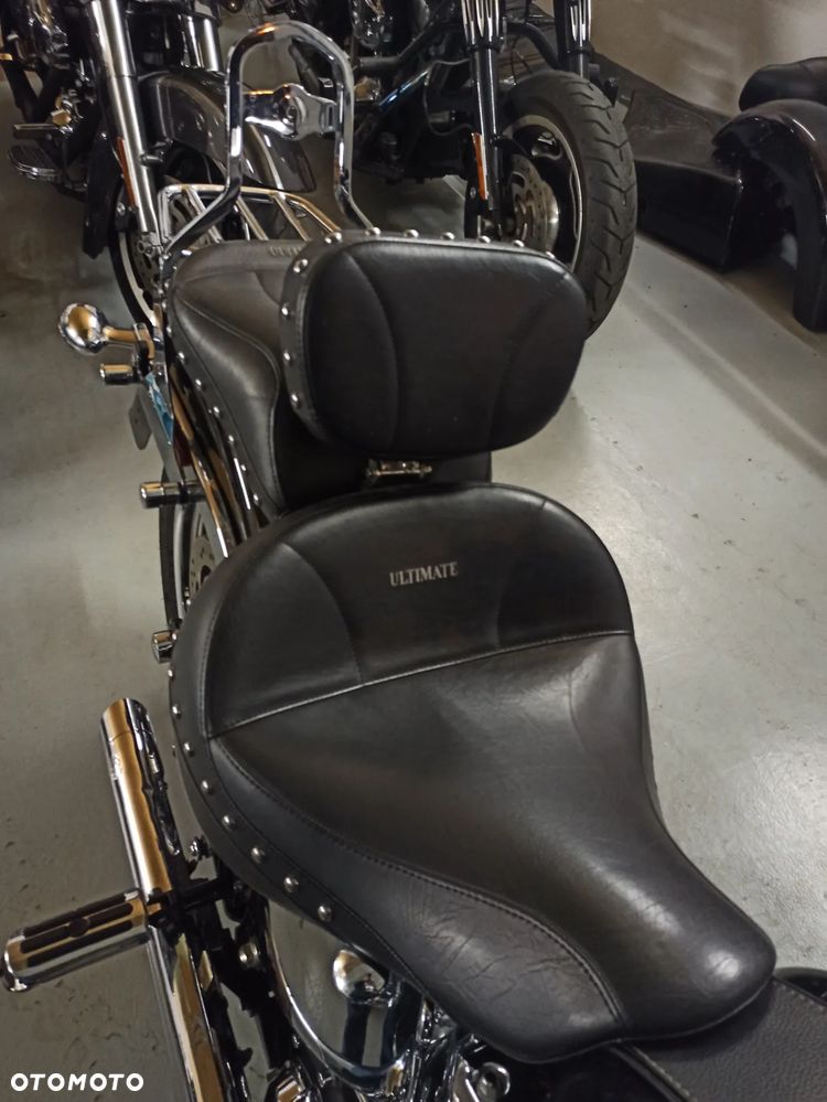 Harley-Davidson Softail - 4