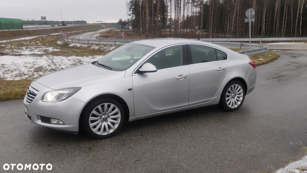 Opel Insignia 2.8 Turbo 4x4 Sport - 3