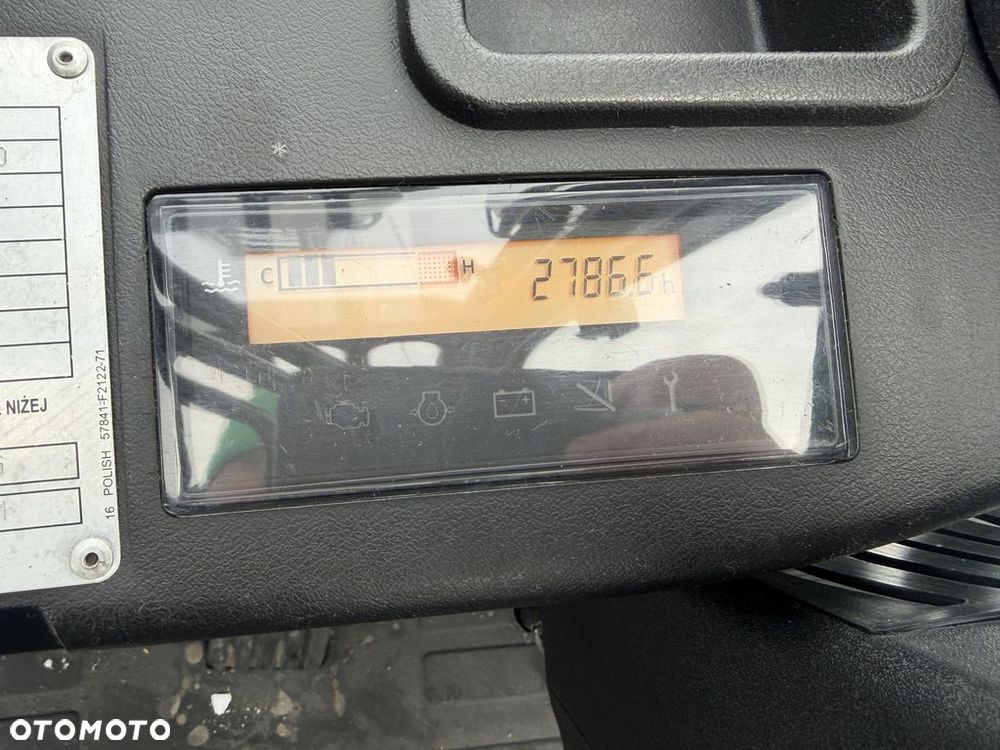 Toyota 02-8FGF25 - 3