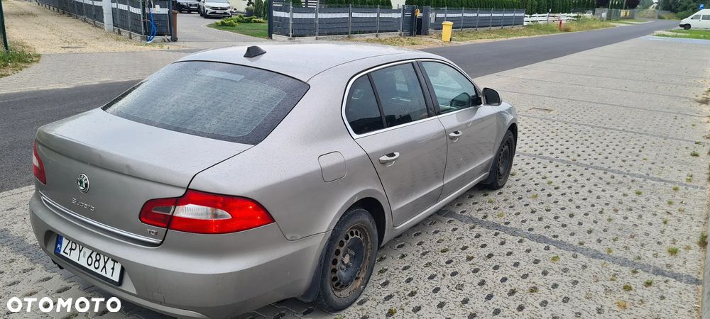 Skoda Superb - 3