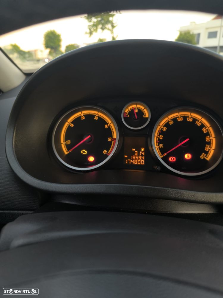 Opel Corsa 1.3 CDTI Black Edition - 16