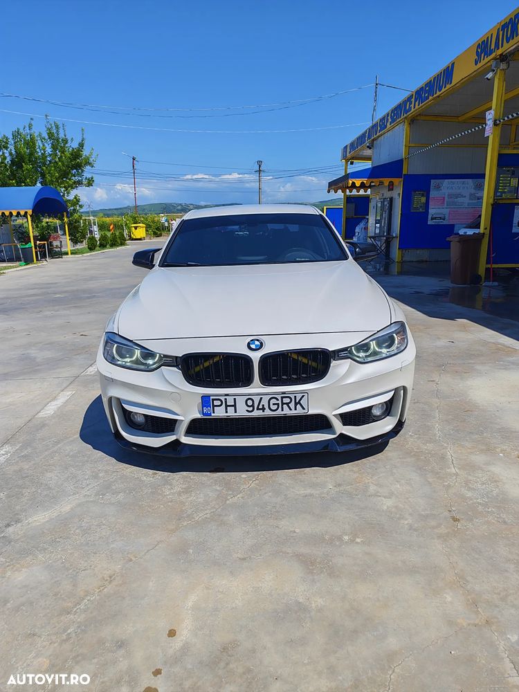 BMW Seria 3 320d Efficient Dynamic Edition Aut. - 1
