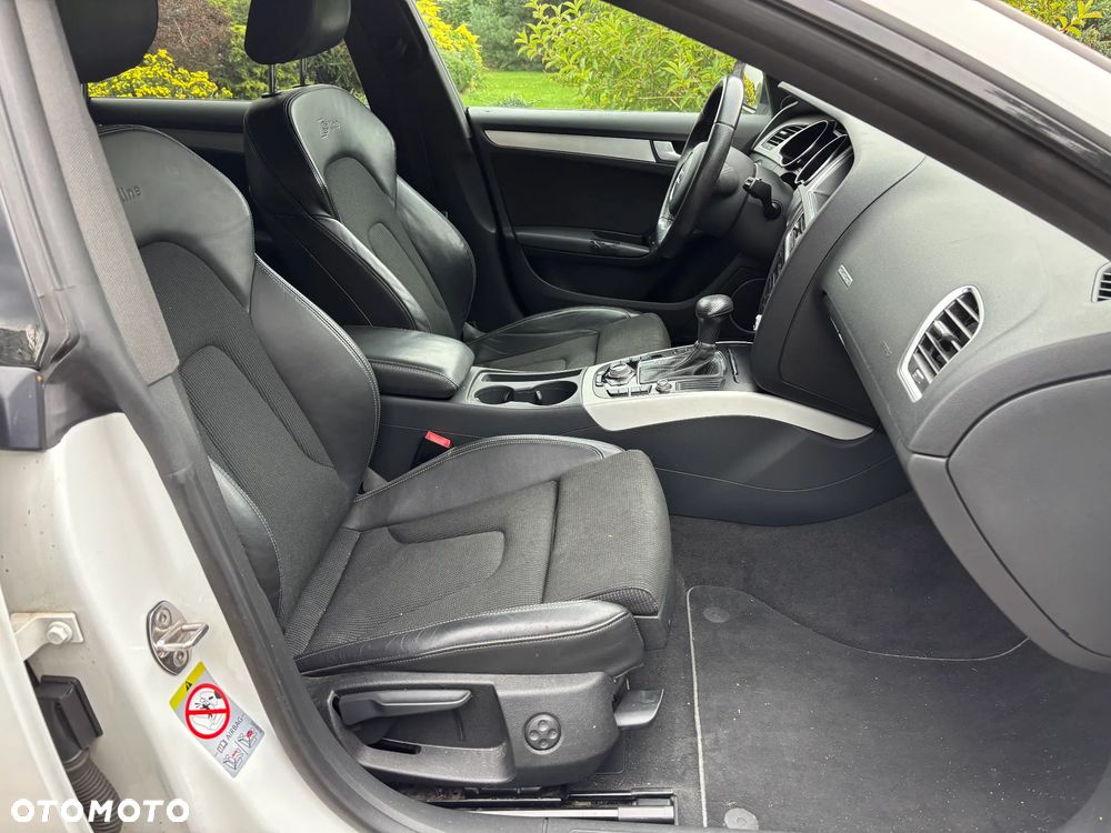 Audi A5 Sportback 2.0 TDI quattro DPF S tronic - 25