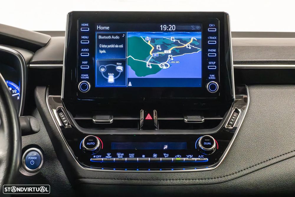 Toyota Corolla SD 1.8 Hybrid Luxury - 18