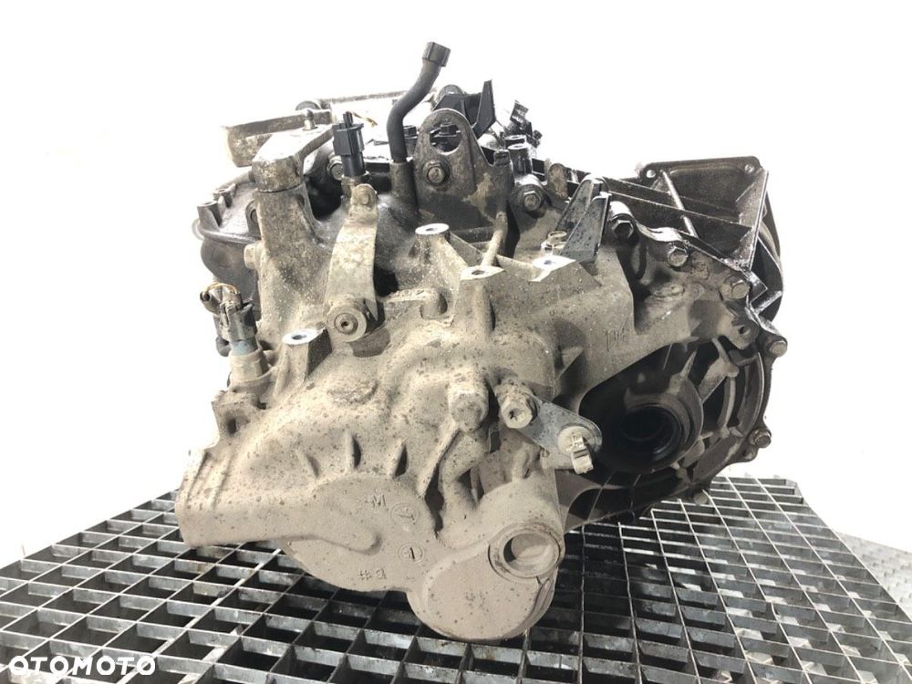 SKRZYNIA BIEGÓW  RENAULT KADJAR (HA_, HL_) 2015 - 2022 1.6 dCi 130 4x4 96 kW [130 KM] olej - 3