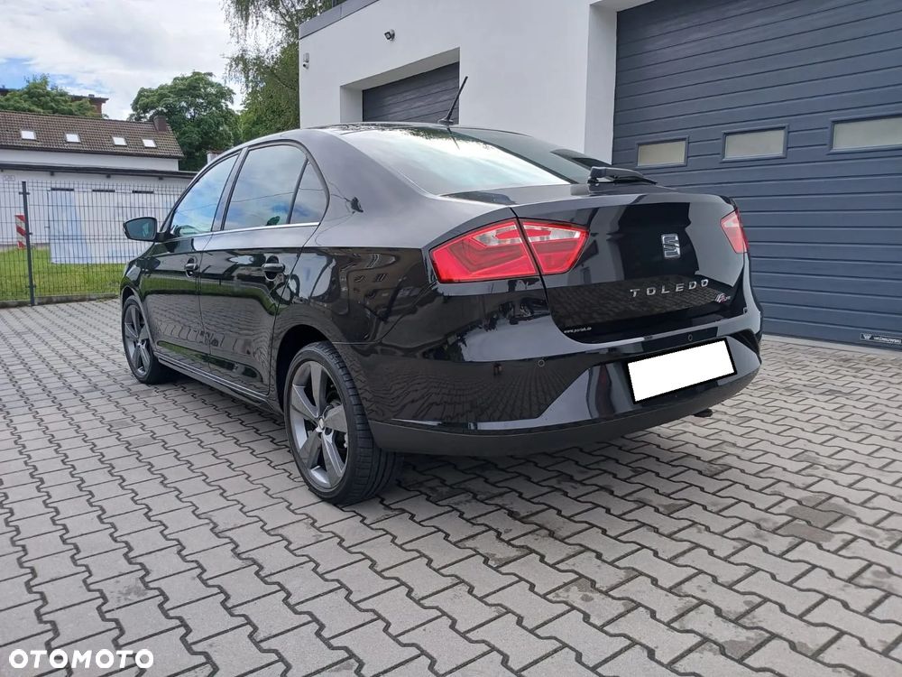 Seat Toledo 1.2 TSI FR-line - 23