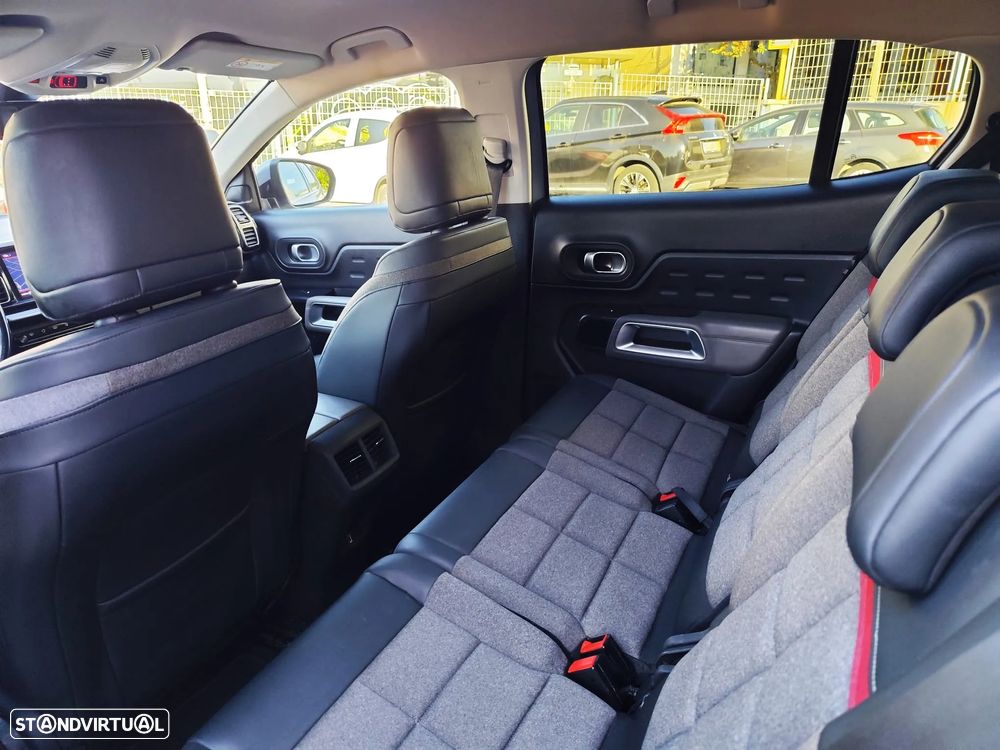 Citroën C5 Aircross 1.5 BlueHDi Feel Pack - 13