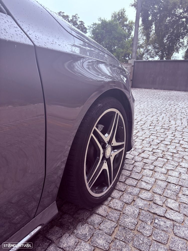 Mercedes-Benz A 200 d AMG Line - 6