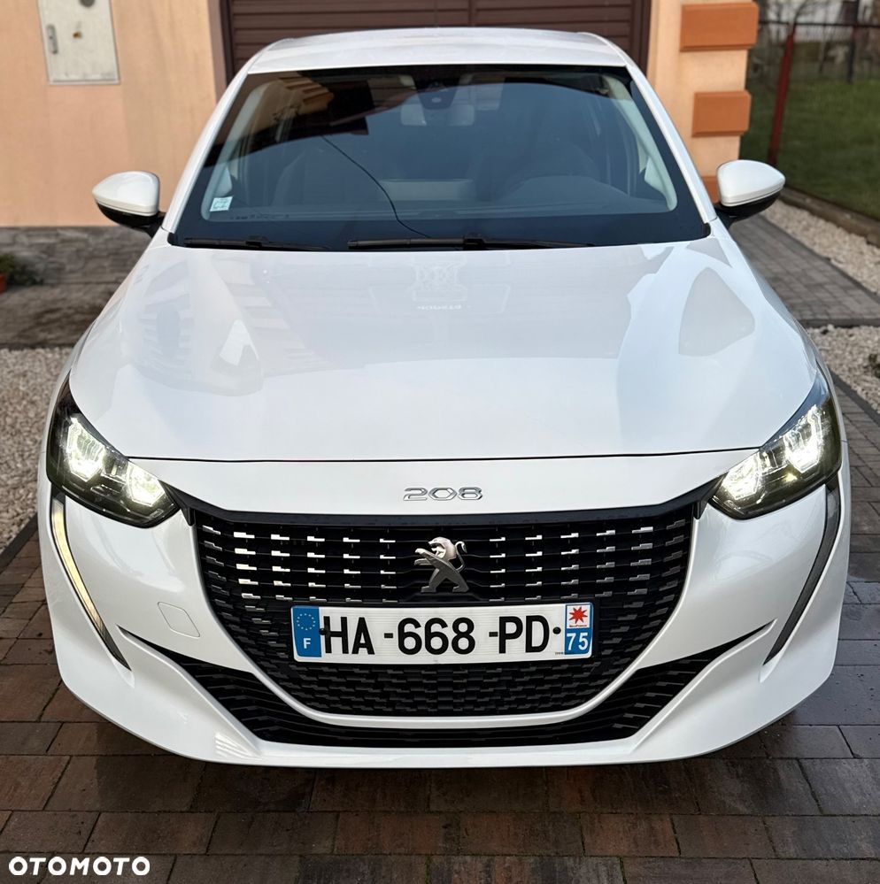 Peugeot 208 1.2 PureTech Active Pack S&S - 1