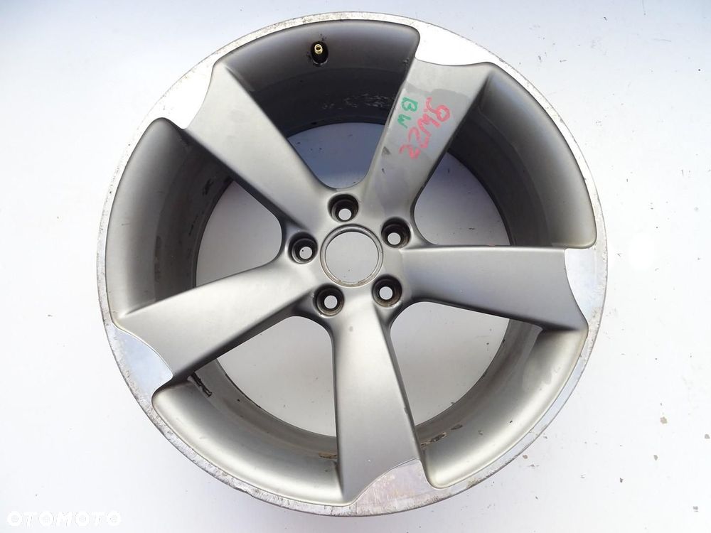ALUFELGI 19 5x112 9" ET 33 8T0601025CD AUDI A4 B8 S4 RS4 A5 8T S5 RS5 ROTOR - 7