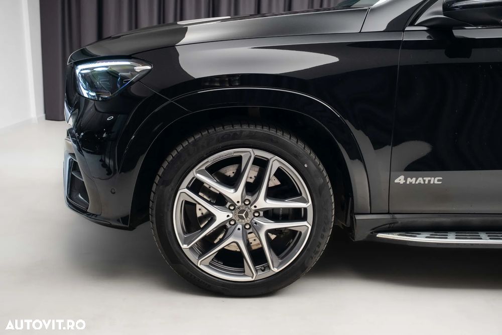 Mercedes-Benz GLE Coupe 450 d 4Matic 9G-TRONIC AMG Line Advanced Plus - 8