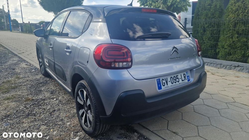 Citroën C3 Pure Tech 110 S&S EAT6 SHINE - 4
