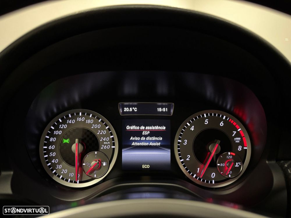 Mercedes-Benz A 200 - 44
