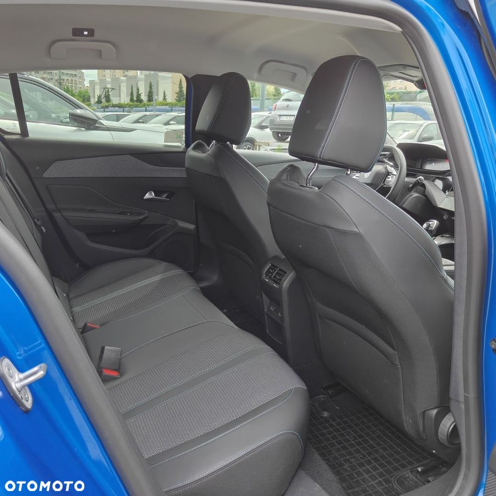 Peugeot 308 1.2 PureTech Allure Pack S&S - 10